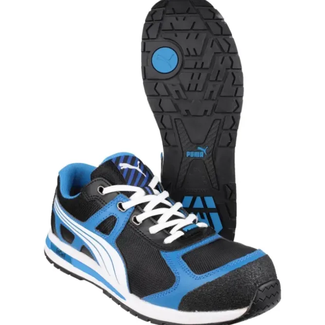 Scarpe Antinfortunistiche Puma Aerial Low S1P basse 643020
