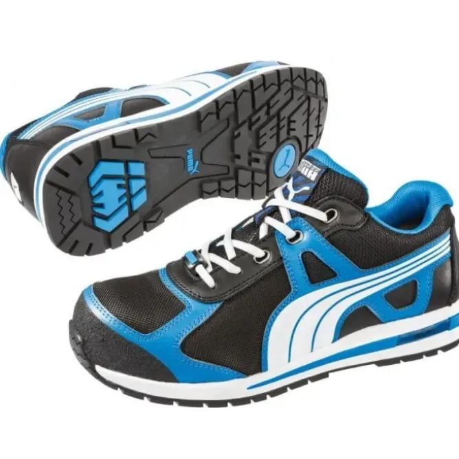 Scarpe Antinfortunistiche Puma Aerial Low S1P basse 643020