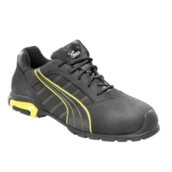 Scarpe antinfortunistiche Puma Amsterdam Low S3 basse