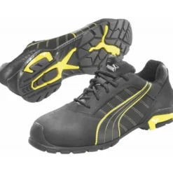 Scarpe antinfortunistiche Puma Amsterdam Low S3 basse