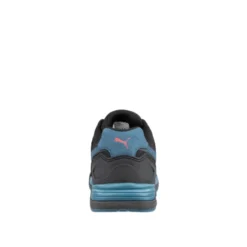 Scarpe antinfortunistiche Puma Frontside Black/Blue Low S1P HRO ESD SRC 644660