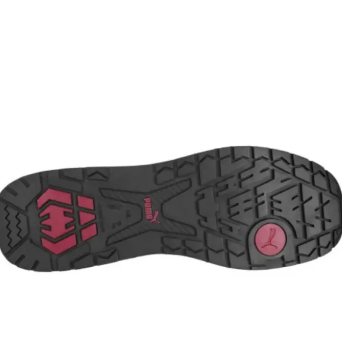 Scarpe Antinfortunistiche Puma Rider S1PS Basse Metalfree da Donna 643260