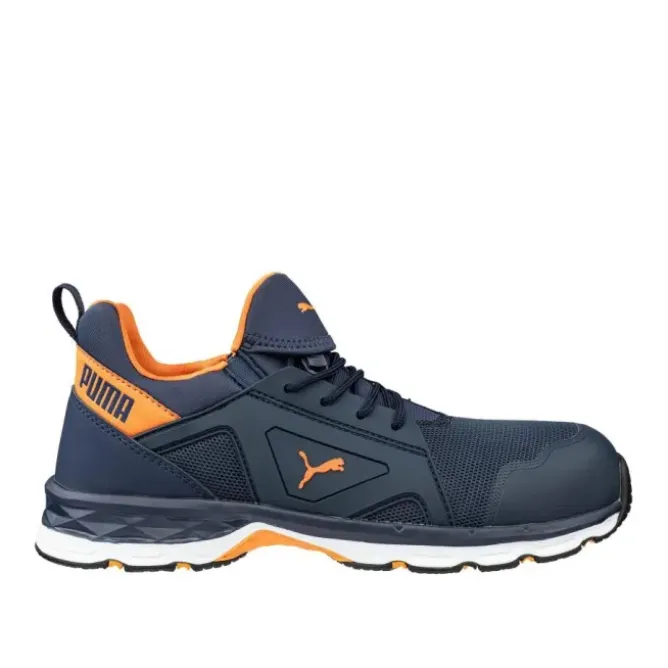 Scarpe antinfortunistiche Puma Chase Low S1PS ESD FO HRO SR 643780