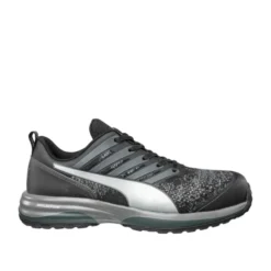 Scarpe antinfortunistiche Puma Charge Black Low S1P HRO ESD SRC 644540