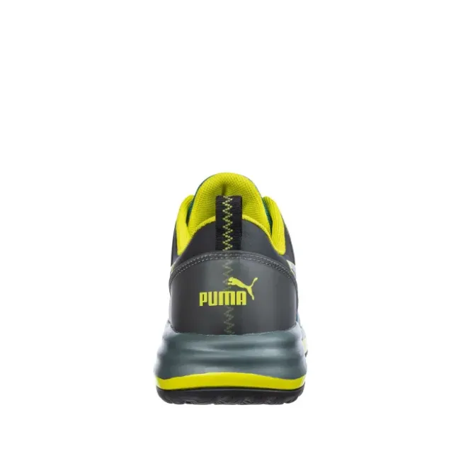 Scarpe antinfortunistiche Puma Charge Green Low S1P HRO ESD SRC 644520