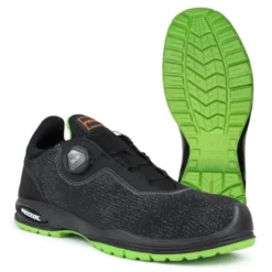 Scarpe antinfortunistiche Pezzol Sumatra con chiusura BOA S3 ESD SRC 269U-007