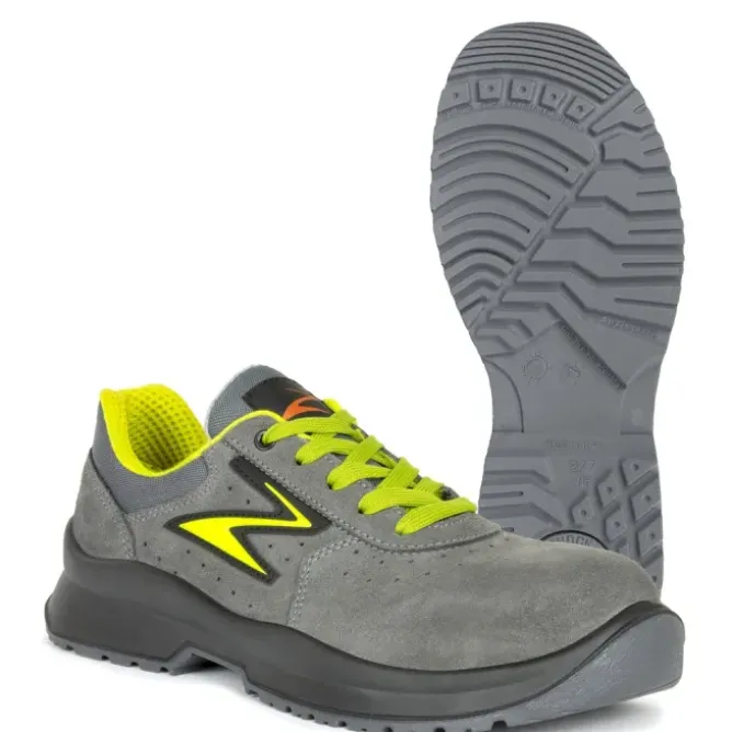 Scarpe antinfortunistiche Pezzol Ascari S1P SRC 980S-005