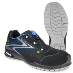 Scarpe antinfortunistiche Pezzol Modul Zero con chiusura BOA S1P ESD SRC 213U-001