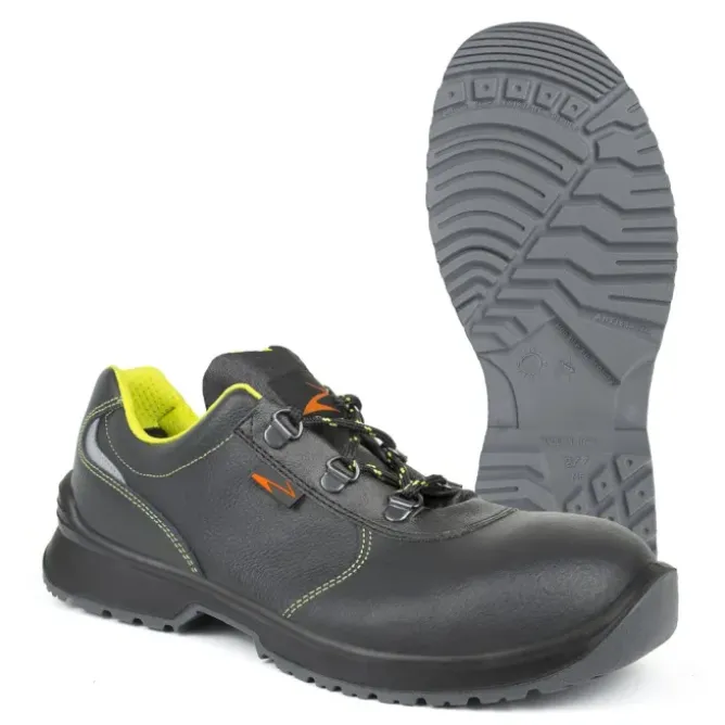 Scarpe antinfortunistiche Pezzol Oyster S3 SRC 610Z-022