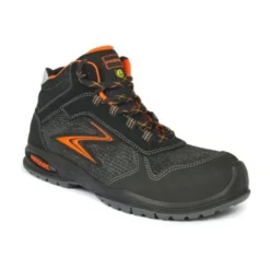 Scarpe antinfortunistiche Pezzol Quattro S3 ESD SRC 245U-007