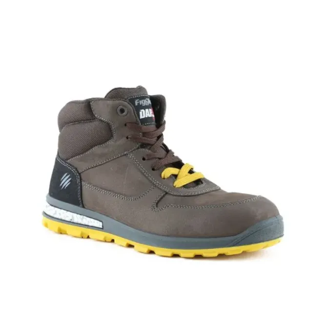 Scarpe antinfortunistiche Pegaso Fighter S3 SRC - DA0539