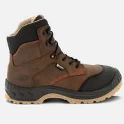 Scarpe Antinfortunistiche Parade Netna2011 S3 SRC HRO CI HI 07NETNA3833 Metalfree