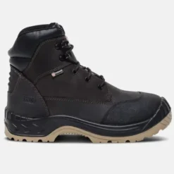 Scarpe Antinfortunistiche Parade Netna Old S3 SRC HRO CI HI 07NETNA2845 Alte Metalfree