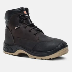 Scarpe Antinfortunistiche Parade Netna Old S3 SRC HRO CI HI 07NETNA2845 Alte Metalfree