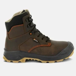 Scarpe Antinfortunistiche Parade Netno S3 SR FO LG SC CI HI HRO 07NETNO1823 Alte