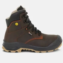Scarpe Antinfortunistiche Parade Netrol S3 SR FO LG SC CI HI HRO ESD 07NETROL1823 Alte Metalfree
