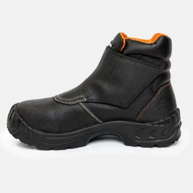 Scarpe Antinfortunistiche Parade N-Fuze S3 SRC HRO CI HI 07N-FUZE3854 Alte Metalfree