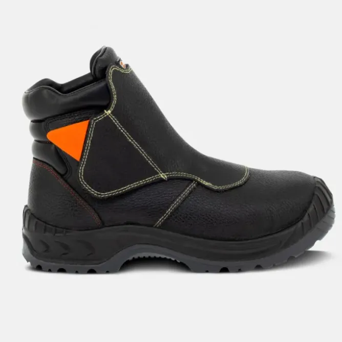 Scarpe Antinfortunistiche Parade N-Fuze New S3 SRC HRO CI HI 07N-FUZE4834 Alte Metalfree