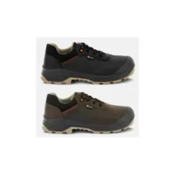 Scarpe Antinfortunistiche Parade Nikola S3 SR FO LG SC CI HI 07NIKOLA1823 Basse Metalfree