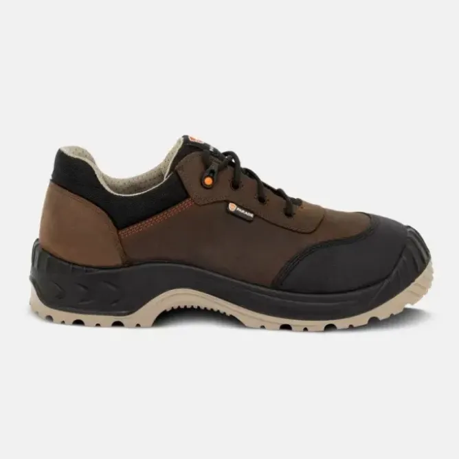 Scarpe Antinfortunistiche Parade Nikola2011 S3 SRC CI HI 07NIKOLA3833 Basse Metalfree