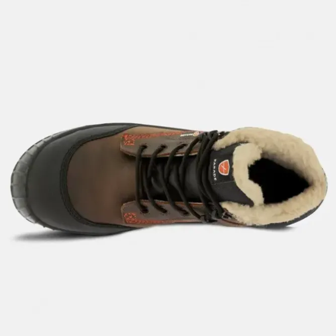 Scarpe Antinfortunistiche Parade Norway2011 S3 SRC CI HI 07NORWAY3833 Alte Metalfree
