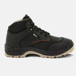 Scarpe Antinfortunistiche Parade Noumea S3 SR FO LG SC CI HI 07NOUMEA1823 Alte Metalfree