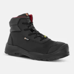 Scarpe Antinfortunistiche Parade Parelio S3 SR FO LG CI HI HRO PARELIO1824 Alte Metalfree