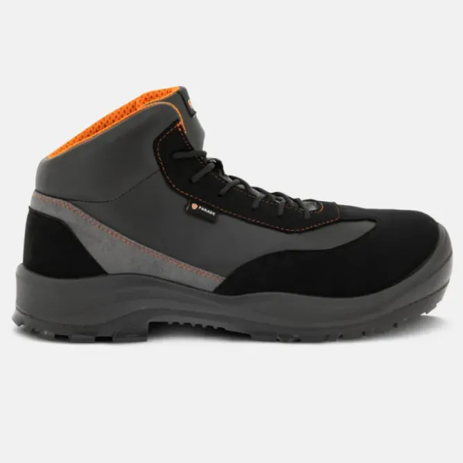Scarpe Antinfortunistiche Parade Parusa S3 SR LG FO CI HI 07PARUSA8824 Alte Comode Metalfree
