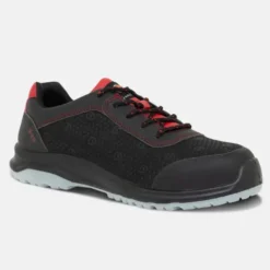 Scarpe Antinfortunistiche Parade Rallye S3 SR FO SC CI HI 07RALLYE9834 Basse Comode Metalfree