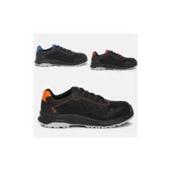 Scarpe Antinfortunistiche Parade Rallye S3 SR FO SC CI HI 07RALLYE9834 Basse Comode Metalfree