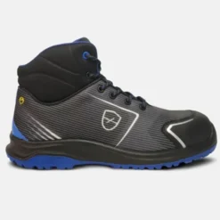 Scarpe Antinfortunistiche Parade Rangor S1P SR FO CI HI ESD 07RANGOR7844 Alte Comode