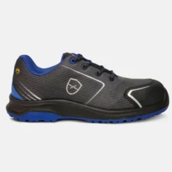 Scarpe Antinfortunistiche Parade Runnor S1P SR FO CI HI ESD 07RUNNOR7844 Basse Comode