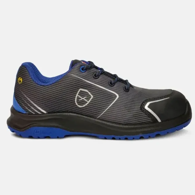 Scarpe Antinfortunistiche Parade Runnor S1P SR FO CI HI ESD 07RUNNOR7844 Basse Comode