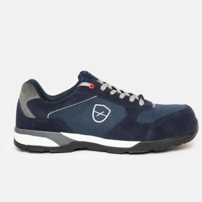 Scarpe Antinfortunistiche Parade Ravira2011 S1P SRC 07RAVIRA7850 Basse Comode Metalfree