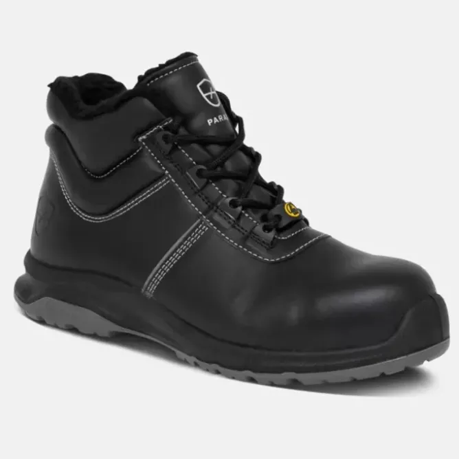 Scarpe Antinfortunistiche Parade Rfrost S3 SR FO CI HI ESD RFROST1844 Alte Metalfree