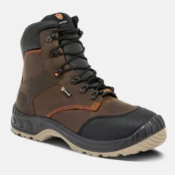 Scarpe Antinfortunistiche Parade Nagara S7S SR FO LG CI HI 07NAGARA1823 Alte Metalfree