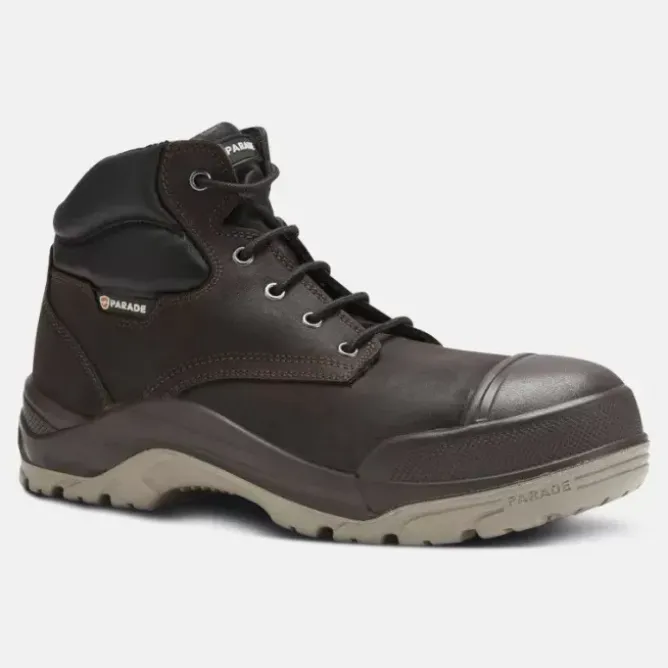 Scarpe Antinfortunistiche Parade Numex S3 SRC CI HI 07NUMEX2845 Alte Comode