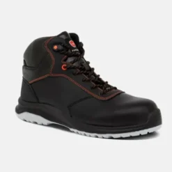 Scarpe Antinfortunistiche Parade Road S3 SR FO CI HI 07ROAD9834 Alte Comode Metalfree