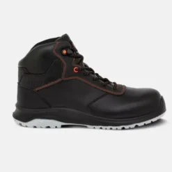 Scarpe Antinfortunistiche Parade Road S3 SR FO CI HI 07ROAD9834 Alte Comode Metalfree