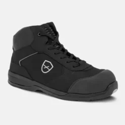 Scarpe Antinfortunistiche Parade Rodano S3 SRC HRO 07RODANO8834 Alte Metalfree