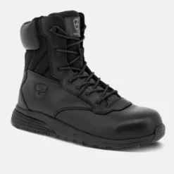 Scarpe Antinfortunistiche Parade Selfer S3 SRC HRO 07SELFER1824 Alte Metalfree