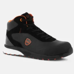 Scarpe Antinfortunistiche Parade Skater S3 SRC FO HRO CI 07SKATER9834 Alte Metalfree