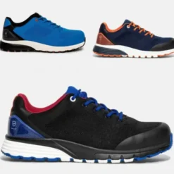 Scarpe Antinfortunistiche Parade Slalum Man2011 S1P SRC HRO 07SLALUM7804 Basse Metalfree