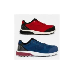 Scarpe Antinfortunistiche Parade Squash2011 S1P SRC HRO 07SQUASH7802 Basse Metalfree