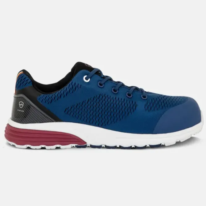 Scarpe Antinfortunistiche Parade Squash2011 S1P SRC HRO 07SQUASH7802 Basse Metalfree