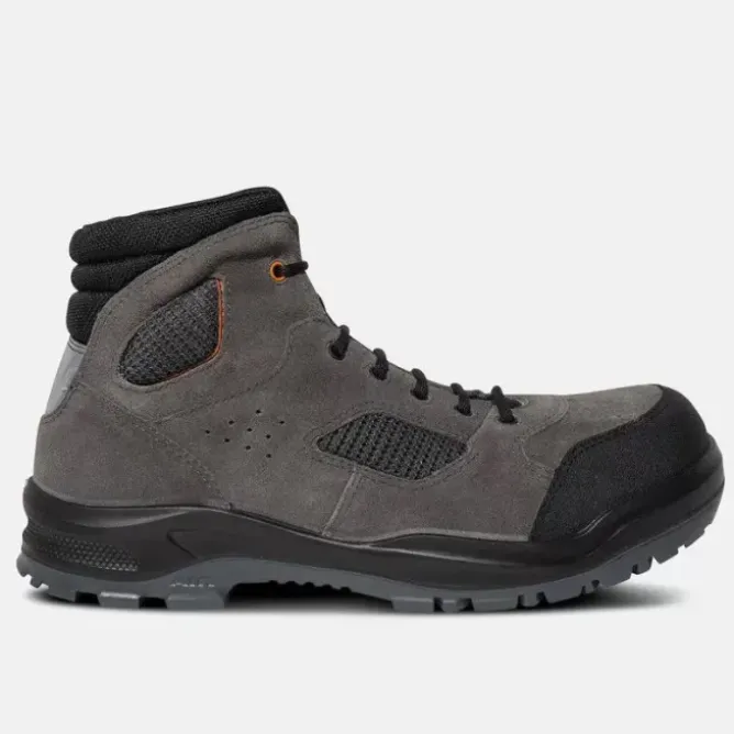 Scarpe Antinfortunistiche Parade Torka New S1P SR FO LG CI HI 07TORKA5860 Alte Comode Metalfree