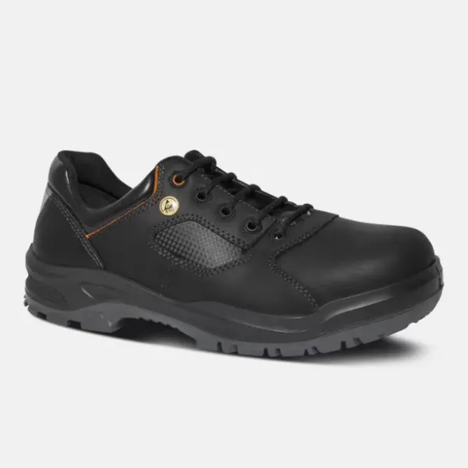 Scarpe Antinfortunistiche Parade Tierra S3 SR FO LG CI HI ESD 07TIERRA4814 Basse Comode Metalfree