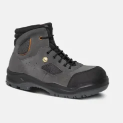 Scarpe Antinfortunistiche Parade Torina2011 S1P SRC ESD 07TORINA6850 Alte Comode Metalfree