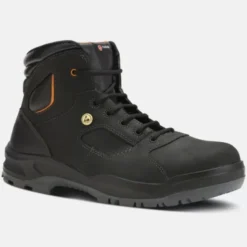 Scarpe Antinfortunistiche Parade Tyrola S3 SR FO LG CI HI ESD 07TYROLA4814 Alte Comode Metalfree