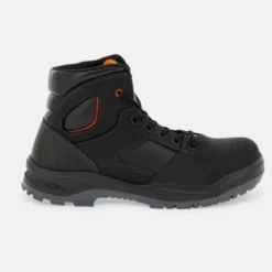Scarpe antinfortunistiche Parade Treyk S3 SR FO LG CI HI 07TREYK4814 Alte Metalfree